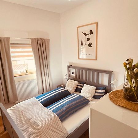 Charmantes Luxus Maisonette- Apartement 바트헤르스필드 외부 사진